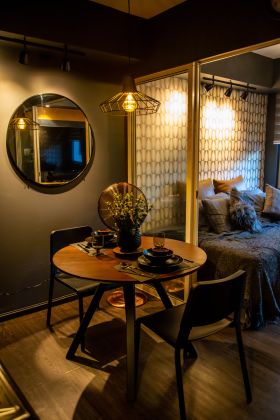 Fully Furnished 1 Bedroom Unit at Azure Urban Resort Residences