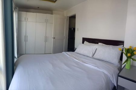 Fully Furnished 1BR for Rent in Birch Tower Malate