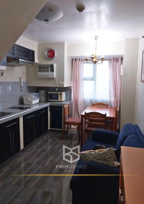 For Lease 1BR Fully Furnished Bi Level Condo Gateway Garden