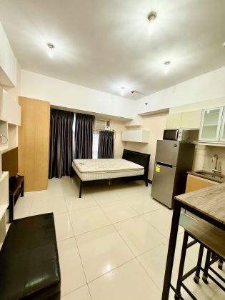 Fully Furnished Studio Unit in Viceroy Residences Mckinley Hill