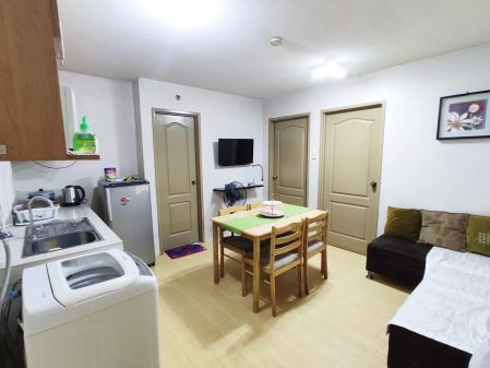 2BR Condo Unit for Rent at Sorrento Oasis in Pasig
