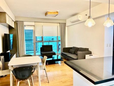 Fully Furnished 1 Bedroom in West Tower One Serendra