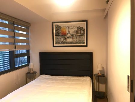The Rise Makati Fully Furnished 1BR for Rent