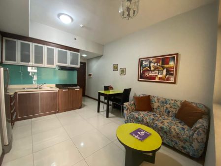 1BR Fully Furnished Condo at Sonata Private Residences Ortigas