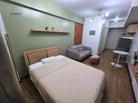 Fully Furnished Studio Unit at The Atherton for Rent