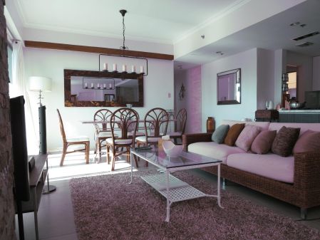 Fully Furnished 3 Bedroom Unit at Citylights Gardens for Rent