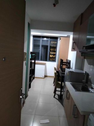 Fully Furnished Studio for Rent in D University Place 