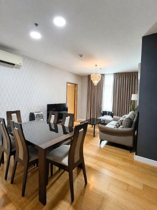 2BR Condo Unit at Park Terraces
