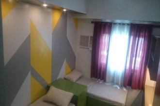 Fully Furnished Studio for Rent in Vista 309 Katipunan QC
