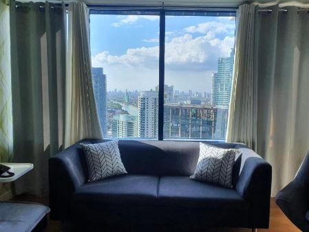 1BR Unit in One Rockwell West Tower
