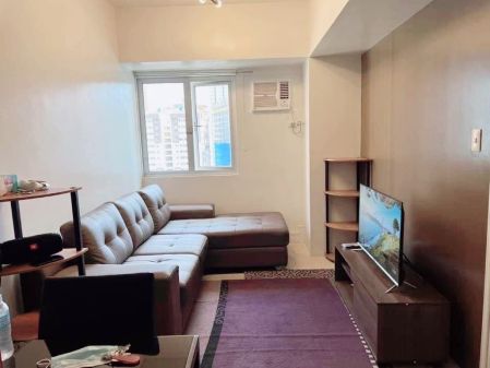 Corner Fully Furnished 1BR Unit in Greenfield District