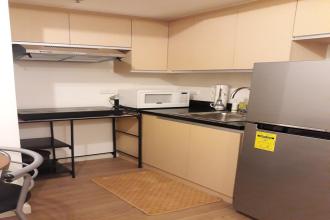 Fully Furnished Studio Unit at The Lerato for Rent