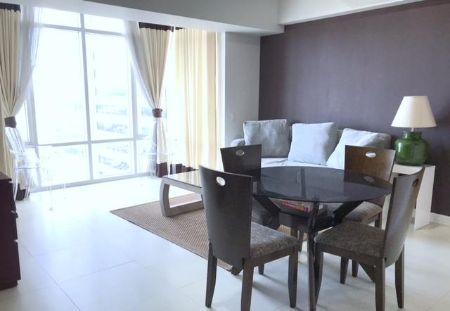 Fully Furnished 2 Bedroom Unit in Two Serendra BGC Taguig