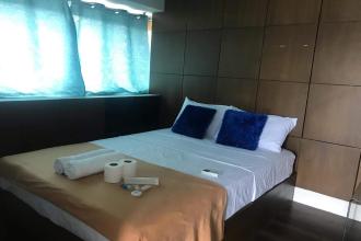 Fully Furnished 1 Bedroom at Forbeswood Parklane for Rent