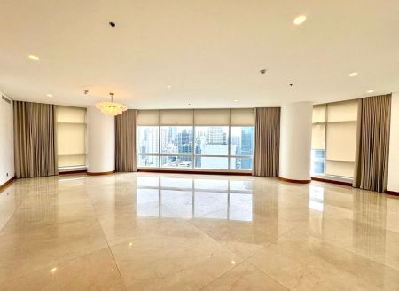 3BR for Lease in Two Roxas Triangle Makati