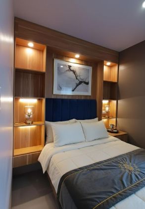 Fully Furnished 1 Bedroom Unit in Royal Oceancrest Mactan