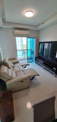Fully Furnished 2 Bedrooms For Rent Crescent Park Residences 