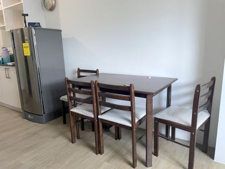Fully Furnished Studio for Rent in Vista 309 Katipunan QC