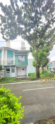 House and Lot 3BR Corner Lot
