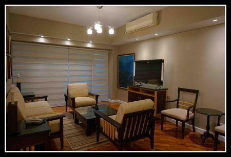 Cozy 2BR Unit for Lease at Manansala Tower
