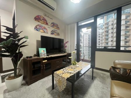 2BR Fully Furnished Condo with Maids Room in The Florence