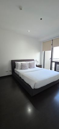 Functional 1BR 26th Floor Regular Layout at Gramercy Residences