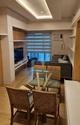 2BR Montane for Rent across Uptown Mall and Mitsukoshi Mall