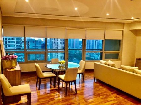 3 Bedroom Unit at The Residences at Greenbelt 