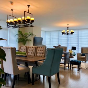 Luxurious High Floor 3BR at Sakura Tower Proscenium Residences