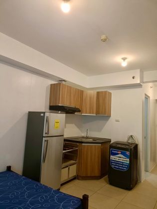 Furnished Studio in Avida Towers Asten across Techzone