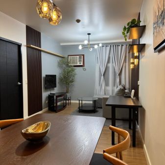 For Rent 1BR Unit at Two Serendra Meranti Tower BGC P65k per