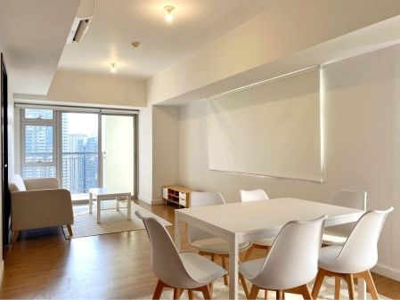 Fully Furnished 1 Bedroom Unit at Verve Residences for Rent
