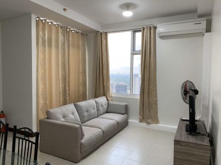 Fully Furnished 2 Bedroom Corner Unit at Paseo De Roces Condomini