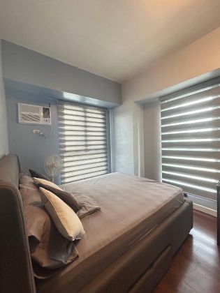 Fully Furnished 1 Bedroom Unit at The Sapphire Bloc for Rent