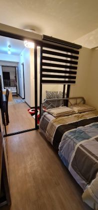 Elegant fully furnished 1 bedroom unit for Rent in DMCI Calathea