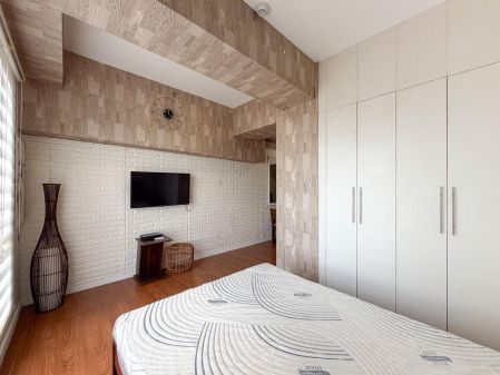 36sqm Studio that feels like a 1BR in Marco Polo Residences