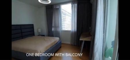 Fully Furnished 1BR at Park Terraces for Rent