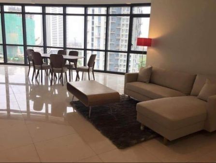 Fully Furnished 2 Bedroom Unit in Arya Residences BGC for Rent