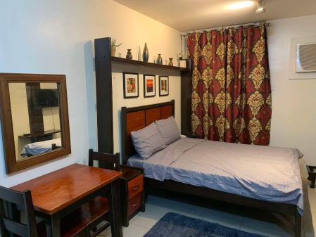 Fully Furnished Unit in Antel Spa Serenity in Poblacion