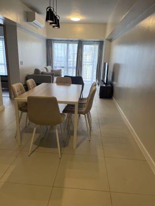 Fully Furnished 3 Bedroom Brand New Unit The Gentry Residence