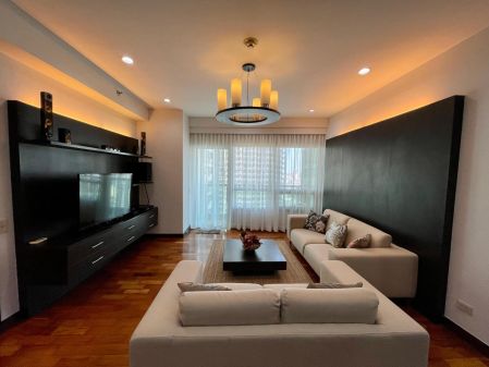 2BR w/ balcony Fully Furnished unit at The Residences at Greenbel