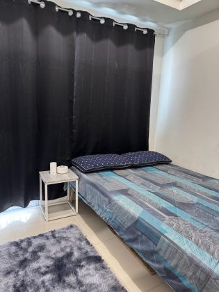 Jazz Residences Tower D 1 Semi Furnished Bedroom with Parking