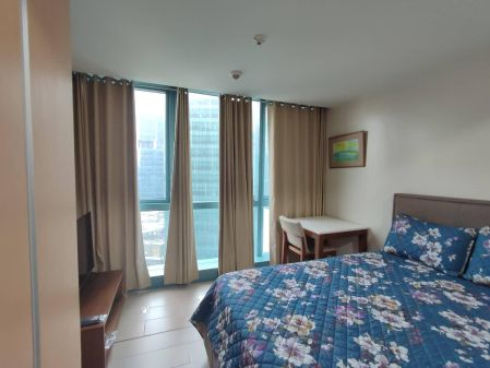 1 Bedroom Furnished for Rent in One Uptown Residences