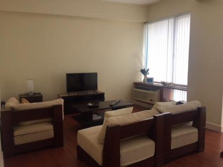 Fully Furnished 1 Bedroom Unit in Bellagio Towers BGC Taguig