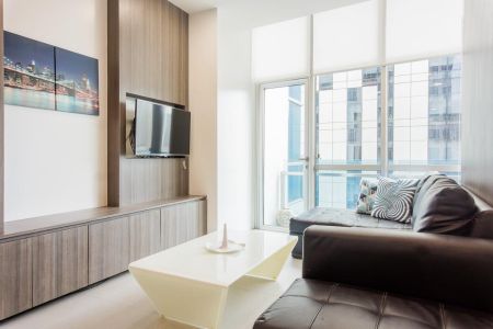 Fully Furnished 2 Bedroom Unit in Sapphire Residences
