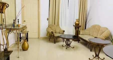 Furnished 1 Bedroom Condo Near Makati Med and Techzone