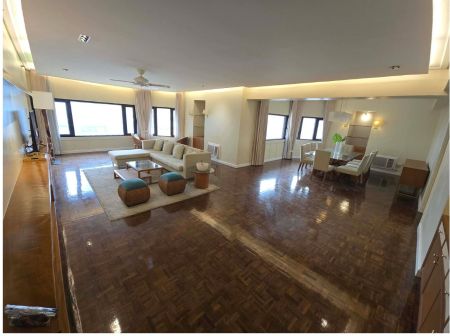 Twin Towers Makati 3 Bedrooms Furnished for Rent