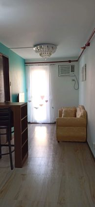 Fully Furnished Studio Unit at Arezzo Place Davao for Rent