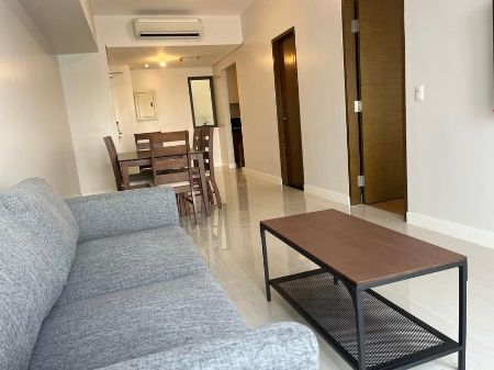 58sqm 1 Bedroom at 11F Citadines 110 Benavidez with optional park