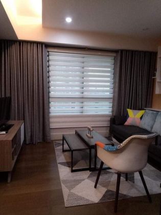 Fully Furnished 1BR for Lease at Edades